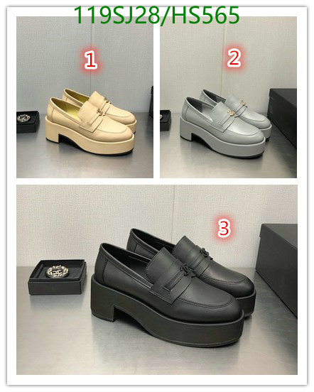 Women Shoes-Chanel,Code: HS565,$: 119USD