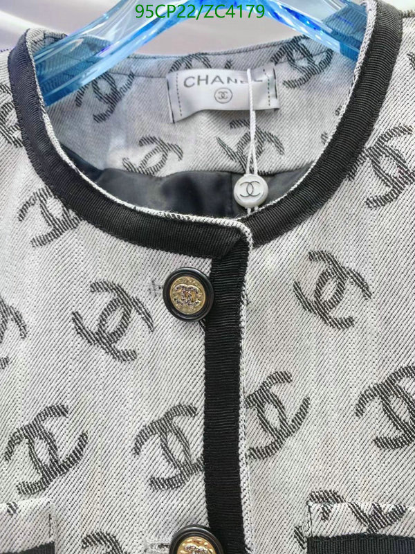 Clothing-Chanel,Code: ZC4179,$: 95USD