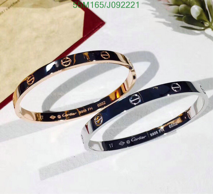 Jewelry-Cartier, Code: J092221,$: 55USD