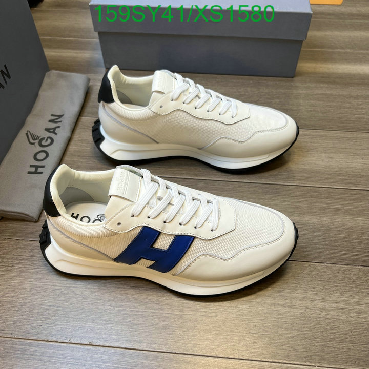 Men shoes-Hogan, Code: XS1580,$: 159USD