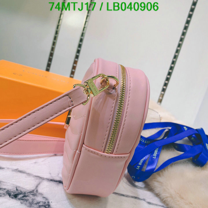 LV Bags-(4A)-Pochette MTis Bag-Twist-,Code: LB040906,$: 74USD