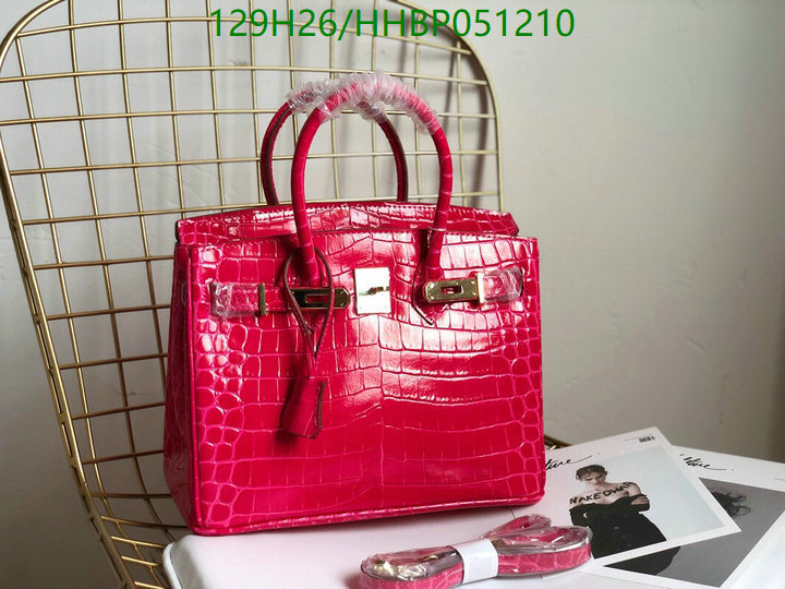 Hermes Bag-(4A)-Birkin-,Code: HHBP051210,$: 129USD