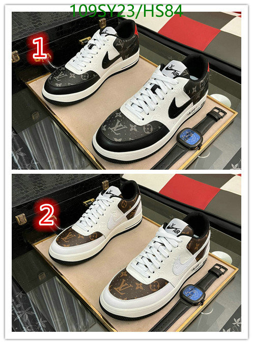 Men shoes-LV, Code: HS84,$: 109USD