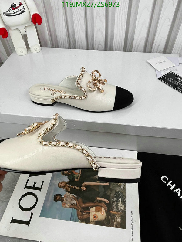 Women Shoes-Chanel,Code: ZS6973,$: 119USD