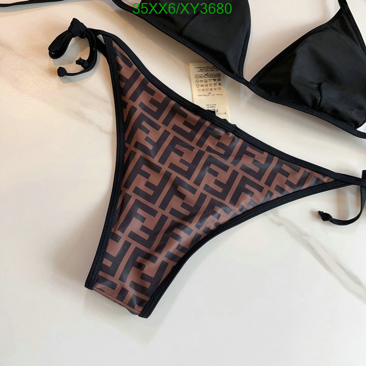 Swimsuit-Fendi, Code: XY3680,$: 35USD