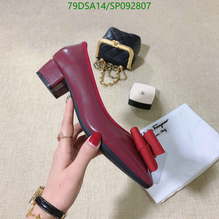 Women Shoes-Ferragamo, Code: SP092807,$: 79USD