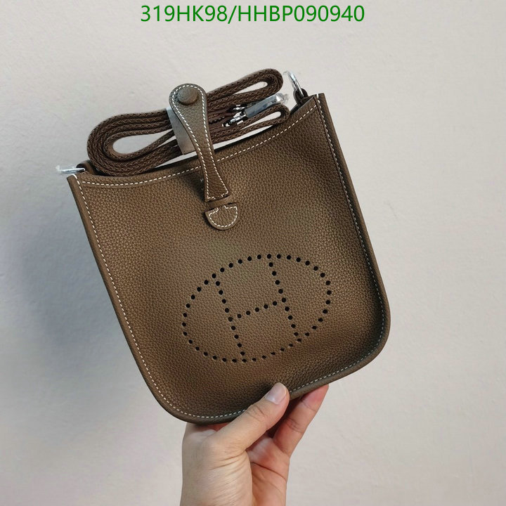 Hermes Bag-(Mirror)-Evelyne-,Code: HHBP090940,$: 319USD