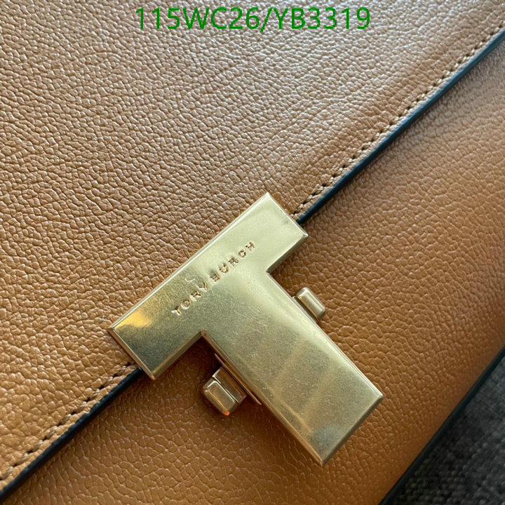 Tory Burch Bag-(4A)-Diagonal-,Code: YB3319,$: 115USD