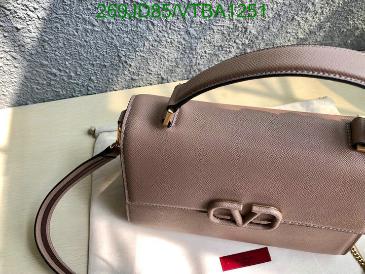 Valentino Bag-(Mirror)-Diagonal-,Code: VTBA1251,$: 269USD