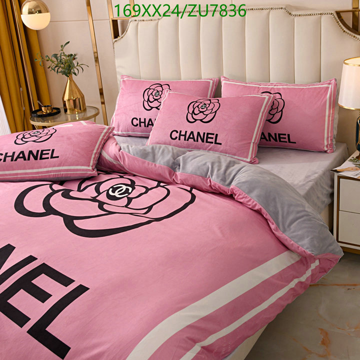 Houseware-Chanel, Code: ZU7836,$: 169USD