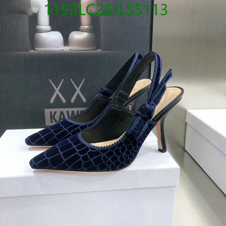 Women Shoes-Dior,Code: LS5113,$: 119USD
