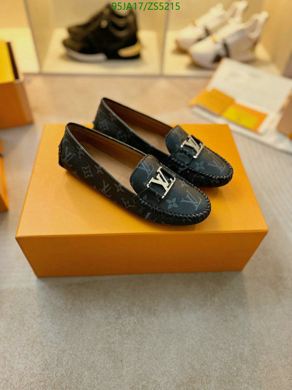 Women Shoes-LV, Code: ZS5215,$: 95USD