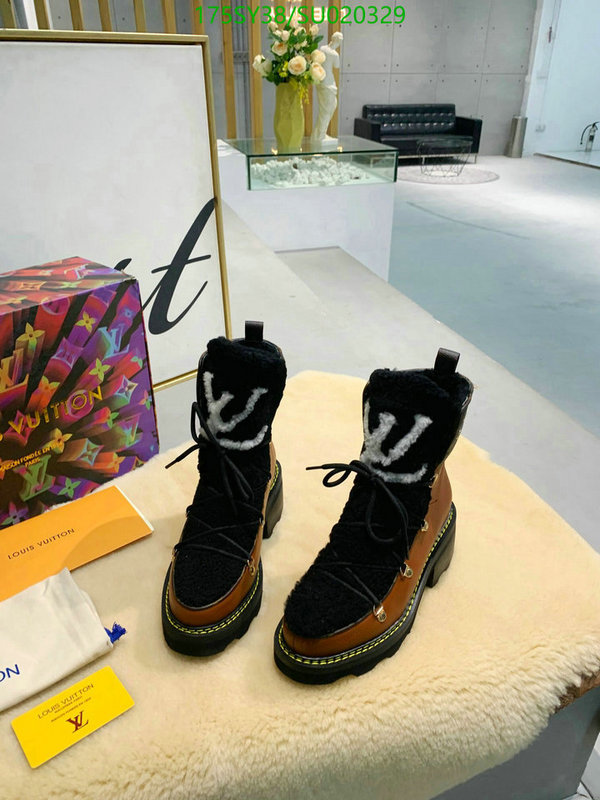 Women Shoes-LV, Code: SU020329,$: 175USD