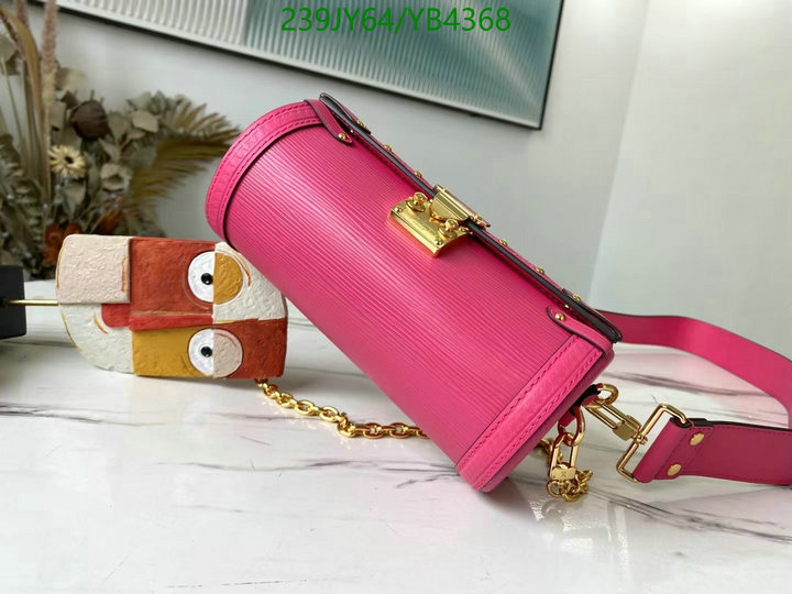 LV Bags-(Mirror)-Pochette MTis-Twist-,Code: YB4368,$: 239USD