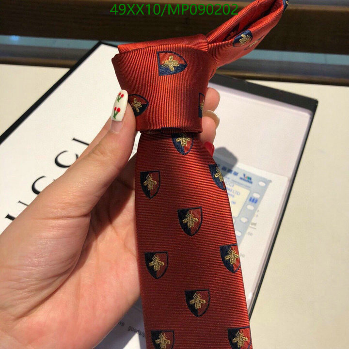 Ties-Gucci, Code:MP090202,$: 49USD