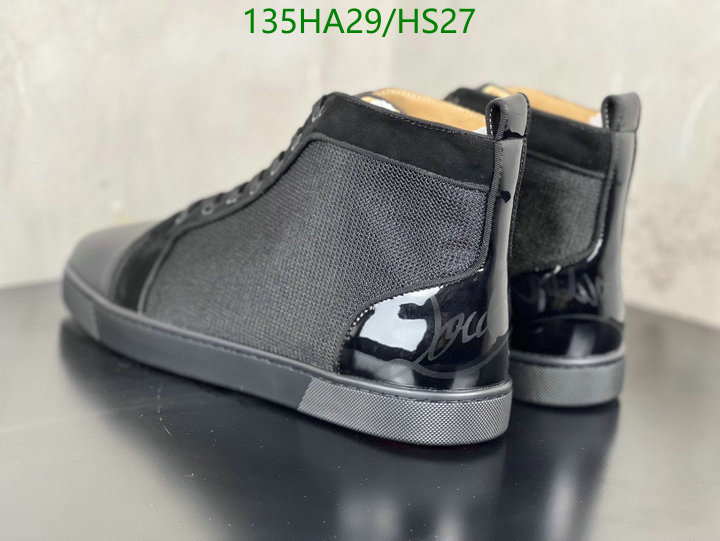 Women Shoes-Christian Louboutin, Code: HS27,$: 135USD