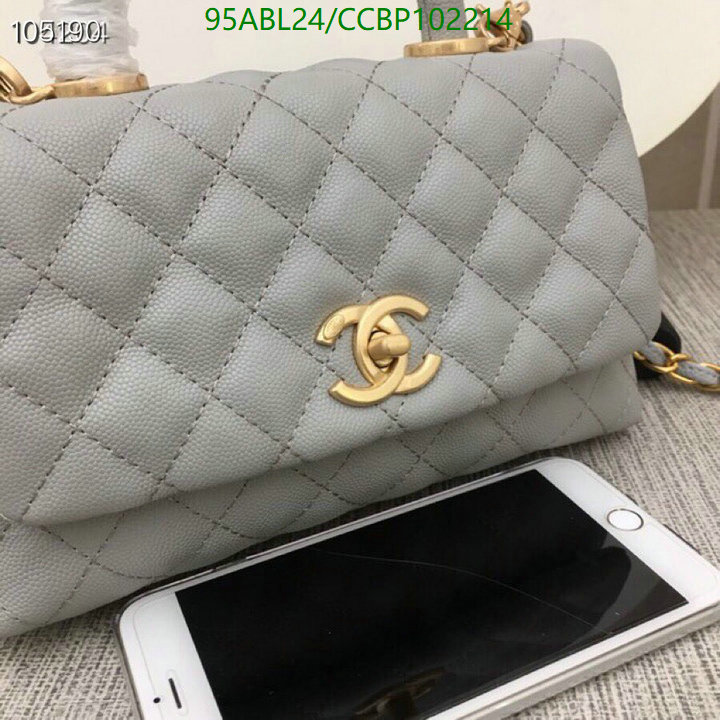 Chanel Bags ( 4A )-Handbag-,Code: CCBP102214,$: 95USD