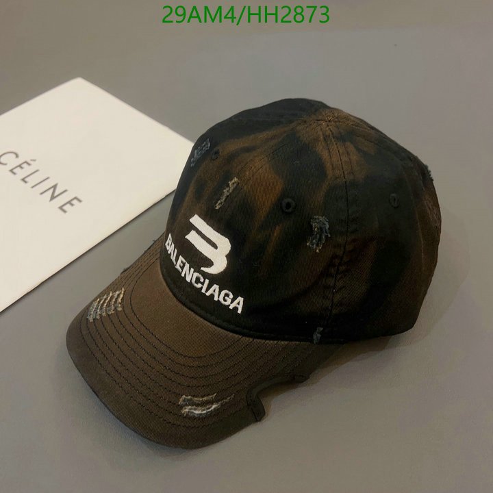 Cap -(Hat)-Balenciaga, Code: HH2873,$: 29USD