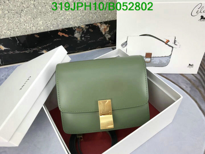 Celine Bag-(Mirror)-Classic Series,Code: B052802,$: 319USD