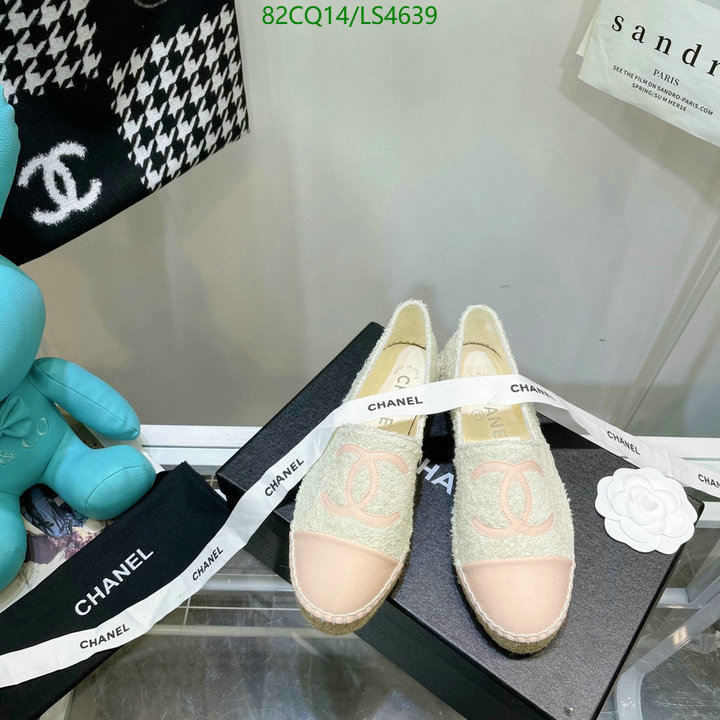 Women Shoes-Chanel,Code: LS4639,$: 82USD