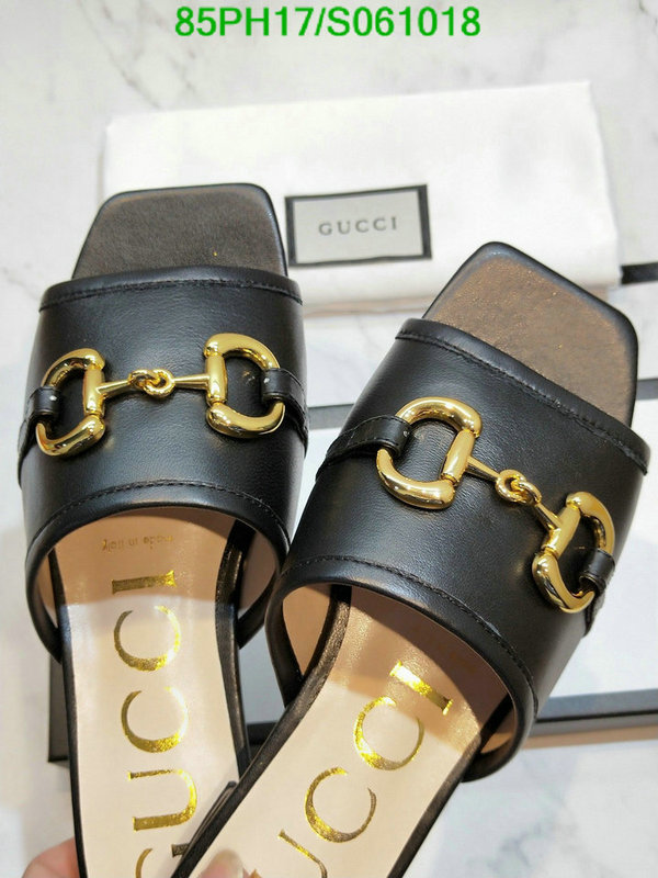 Women Shoes-Gucci, Code: S061018,$: 85USD