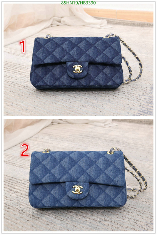 Chanel Bags ( 4A )-Diagonal-,Code: HB3390,$: 85USD