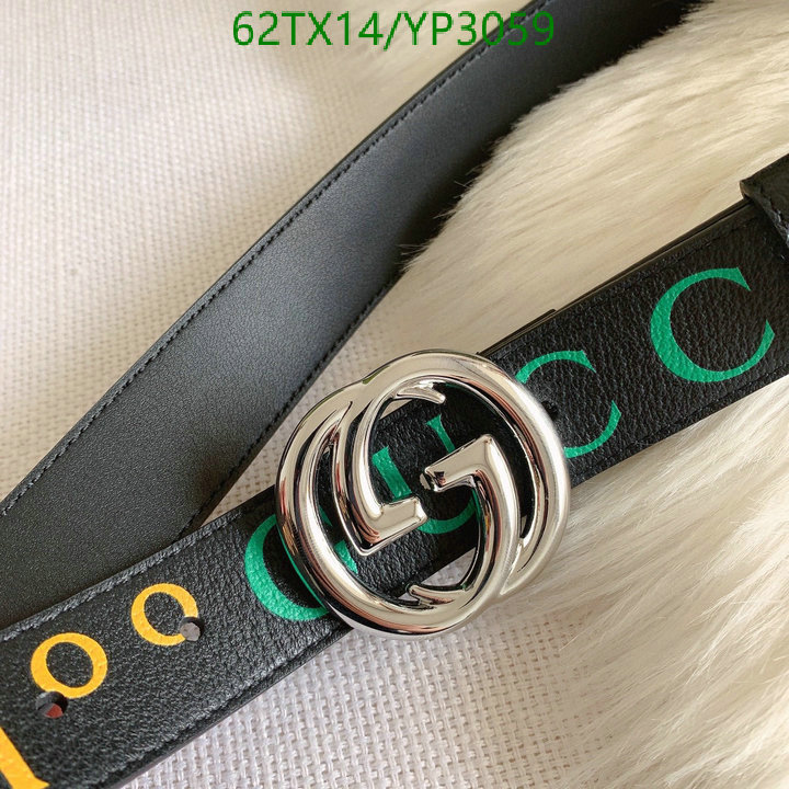 Belts-Gucci, Code: YP3059,$: 62USD