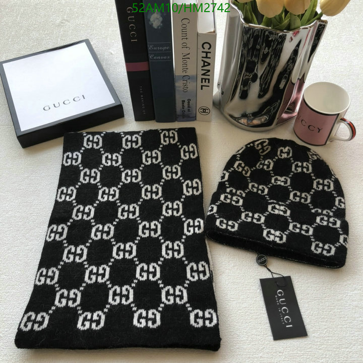 Scarf-Gucci, Code: HM2742,$: 52USD