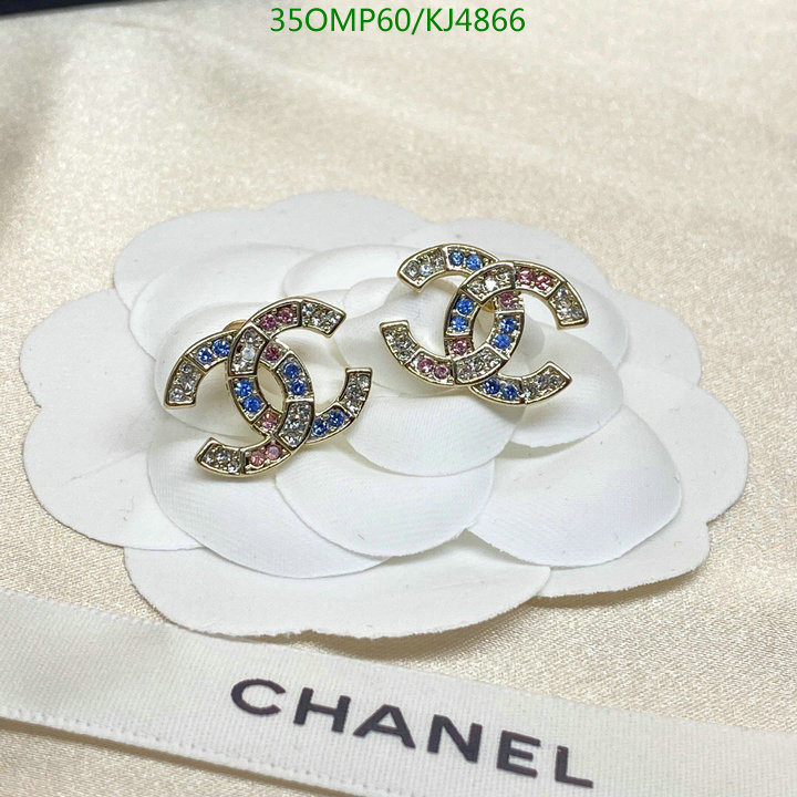 Jewelry-Chanel,Code: KJ4866,$: 35USD