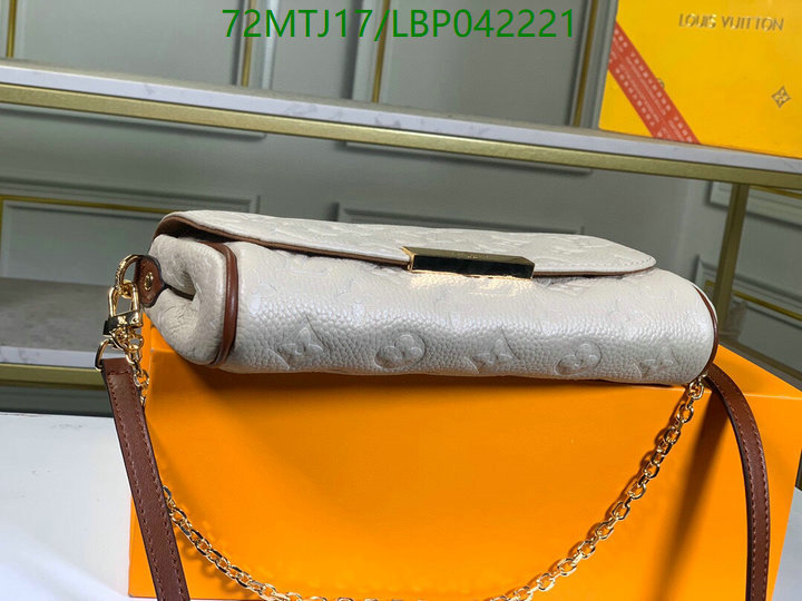 LV Bags-(4A)-Pochette MTis Bag-Twist-,Code: LBP042221,$: 72USD