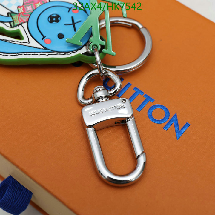 Key pendant-LV, Code: HK7542,$: 32USD