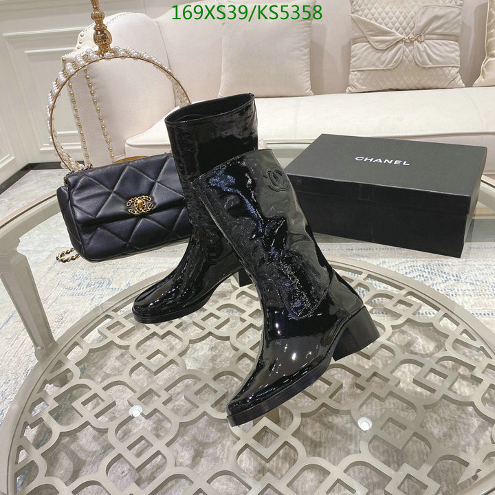 Women Shoes-Chanel,Code: KS5358,$: 169USD