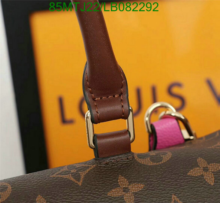 LV Bags-(4A)-Handbag Collection-,Code: LB082292,$:85USD