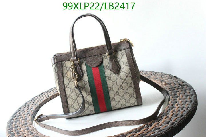 Gucci Bag-(4A)-Ophidia-G,Code: LB2417,$: 99USD