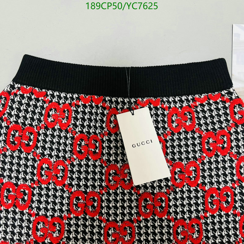 Clothing-Gucci, Code: YC7625,