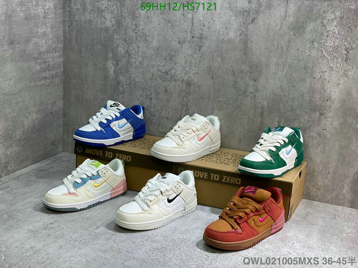 Women Shoes-NIKE, Code: HS7121,$: 69USD