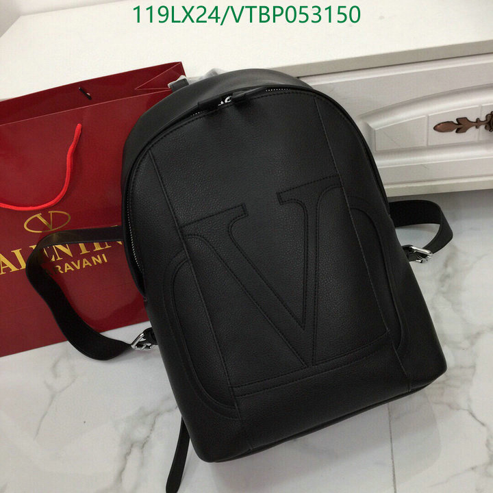 Valentino Bag-(4A)-Backpack-,Code: VTBP053150,$: 119USD
