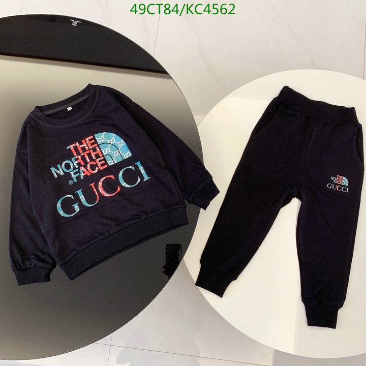 Kids clothing-Gucci, Code: KC4562,$: 49USD