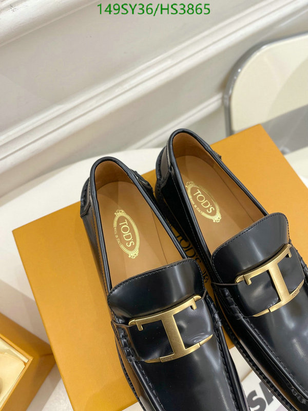 Women Shoes-Tods, Code: HS3865,$: 149USD