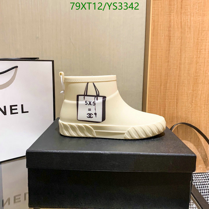 Women Shoes-Chanel,Code: YS3342,$: 79USD