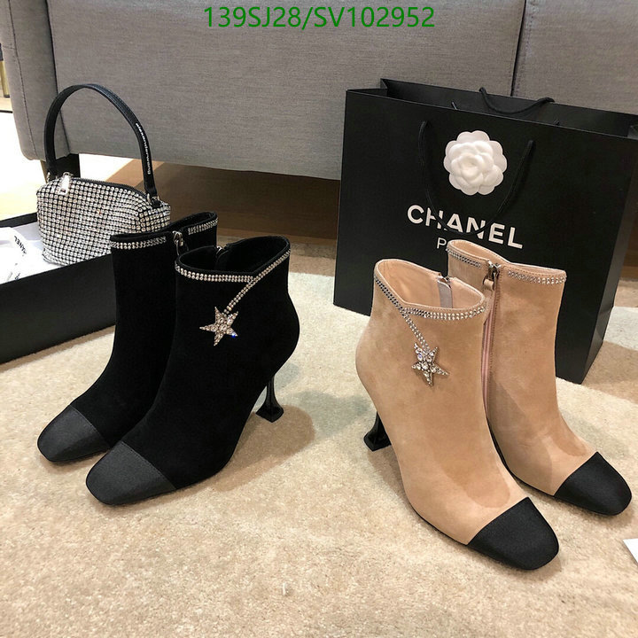 Women Shoes-Chanel,Code: SV102952,$: 139USD