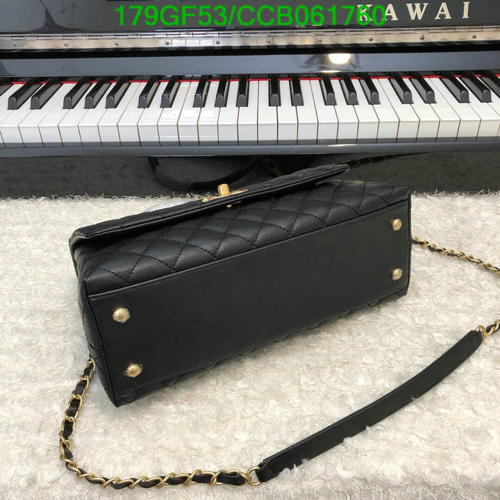 Chanel Bags -(Mirror)-Handbag-,Code: CCB061760,$: 179USD