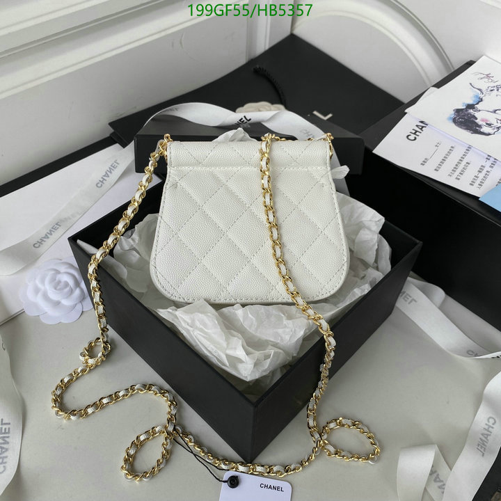 Chanel Bags -(Mirror)-Diagonal-,Code: HB5357,$: 199USD