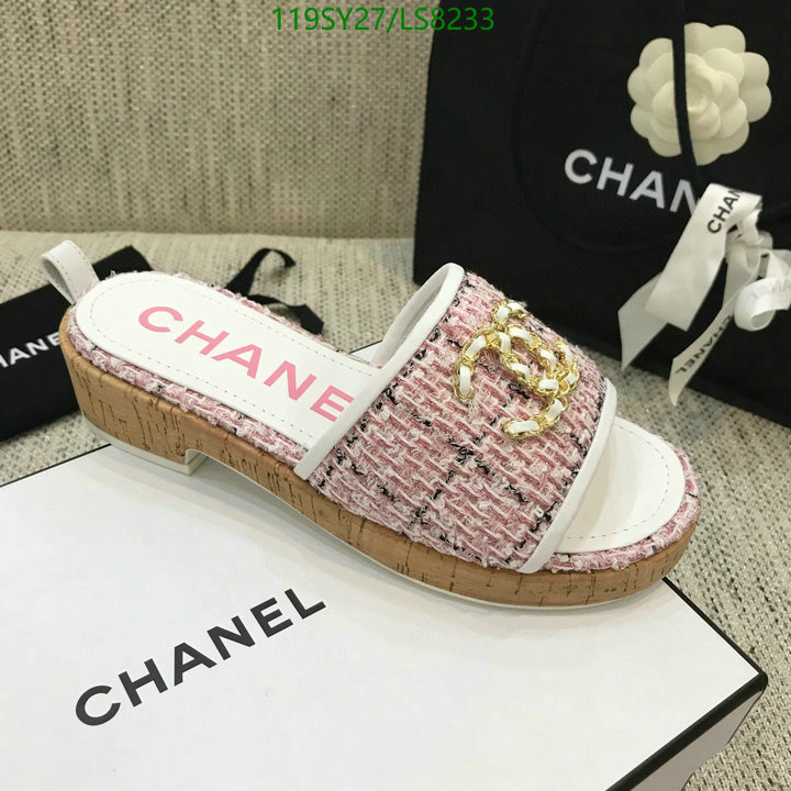 Women Shoes-Chanel,Code: LS8233,$: 119USD