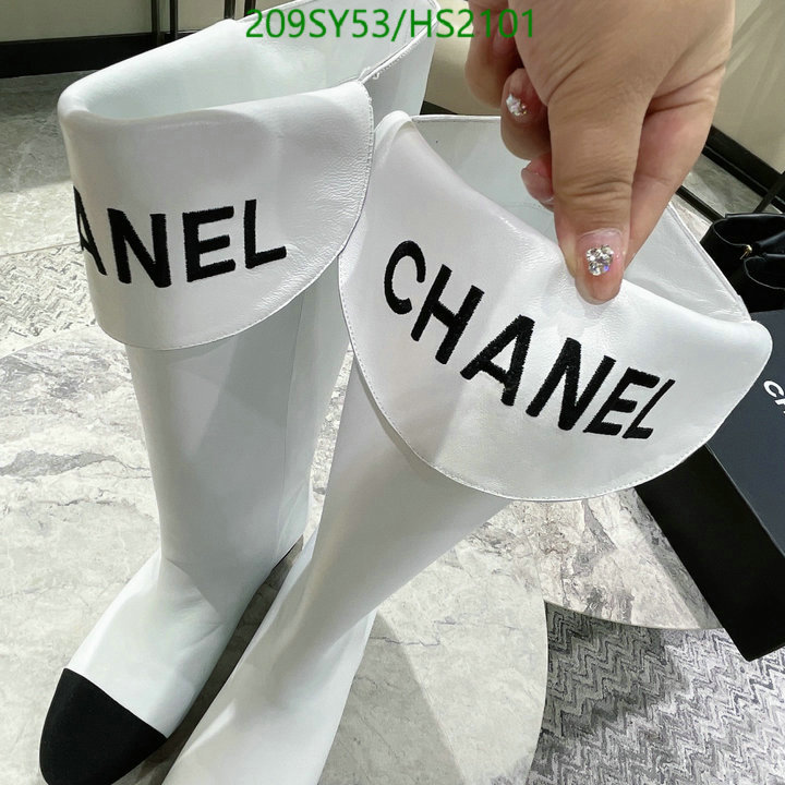 Women Shoes-Chanel,Code: HS2101,$: 209USD