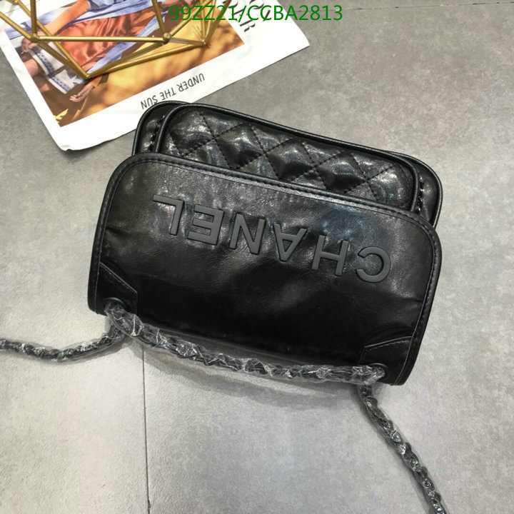 Chanel Bags ( 4A )-Diagonal-,Code: CCBA2813,$: 99USD