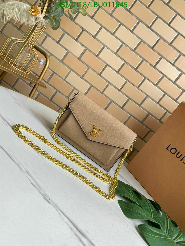 LV Bags-(4A)-Pochette MTis Bag-Twist-,Code: LBU011645,$: 85USD