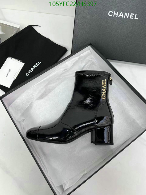 Women Shoes-Chanel Code: HS397 $: 105USD