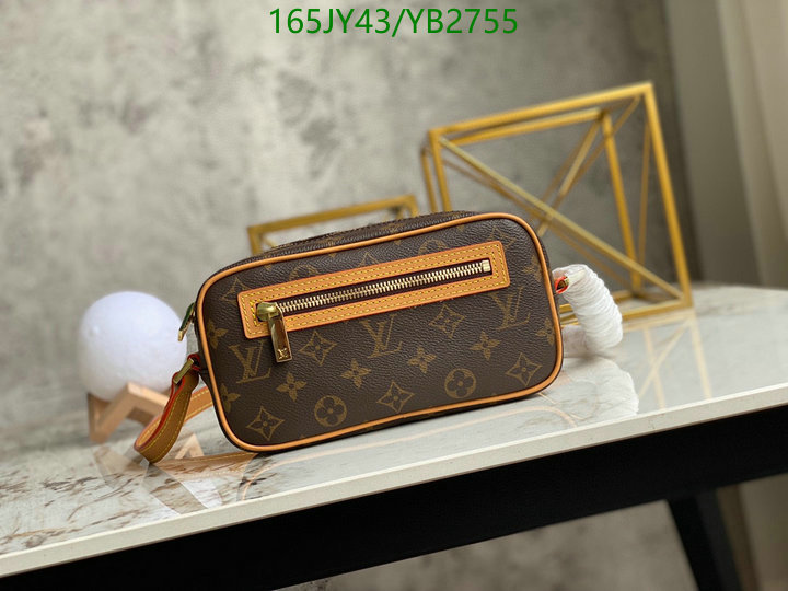 LV Bags-(Mirror)-Pochette MTis-Twist-,Code: YB2755,$: 165USD