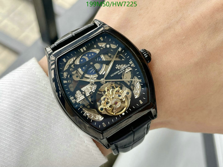 Watch-Mirror Quality-Vacheron Constantin, Code: HW7225,$: 199USD